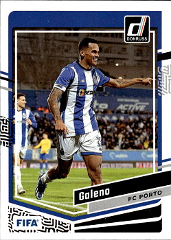 Galeno FC Porto Panini Donruss Soccer 2023/24 #152