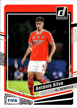Antonio Silva SL Benfica Panini Donruss Soccer 2023/24 #156