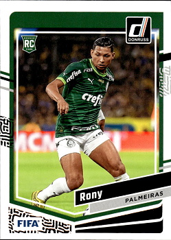 Rony Palmeiras Panini Donruss Soccer 2023/24 #169