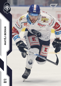Matej Beran Kladno Tipsport ELH 2022/23 SportZoo 1. serie #243