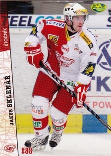 Jakub Sklenar Slavia OFS 2011/12 #165