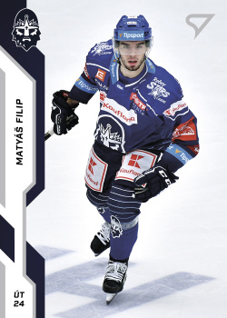 Matyas Filip Kladno Tipsport ELH 2022/23 SportZoo 1. serie #245