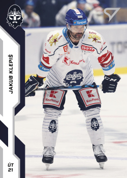 Jakub Klepis Kladno Tipsport ELH 2022/23 SportZoo 1. serie #247