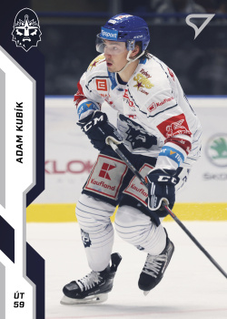 Adam Kubik Kladno Tipsport ELH 2022/23 SportZoo 1. serie #248