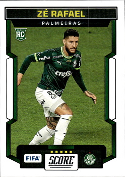 Artur Palmeiras Panini Score FIFA Soccer 2023/24 #173