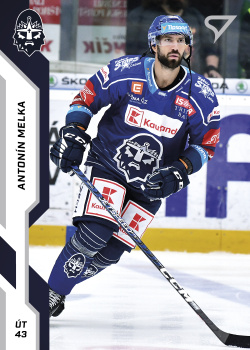 Antonin Melka Kladno Tipsport ELH 2022/23 SportZoo 1. serie #249