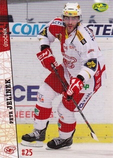 Petr Jelinek Slavia OFS 2011/12 #174