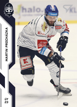 Martin Prochazka Kladno Tipsport ELH 2022/23 SportZoo 1. serie #251