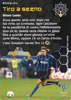 Tiro a segno 2003/04 Seria A Wizards of the Coast #A63
