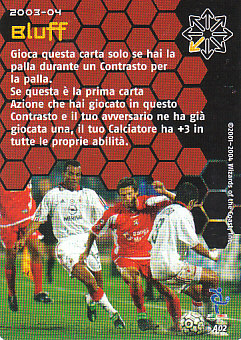 Bluff 2003/04 Seria A Wizards of the Coast #A02