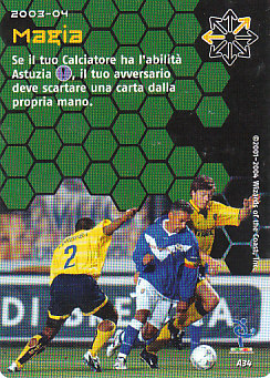 Magia 2003/04 Seria A Wizards of the Coast #A34