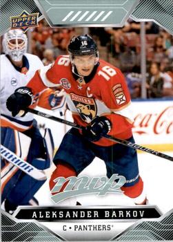 Aleksander Barkov Florida Panthers Upper Deck MVP 2019/20 #87