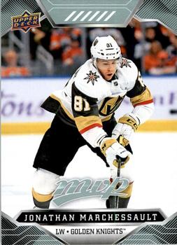 Jonathan Marchessault Vegas Golden Knights Upper Deck MVP 2019/20 #90