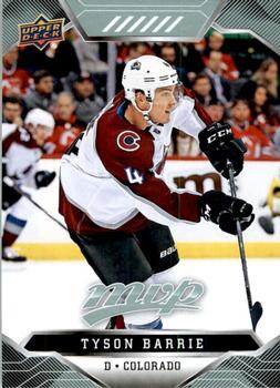Tyson Barrie Colorado Avalanche Upper Deck MVP 2019/20 #97
