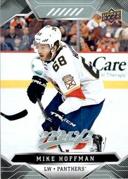 Mike Hoffman Florida Panthers Upper Deck MVP 2019/20 #98