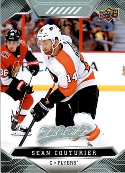Sean Couturier Philadelphia Flyers Upper Deck MVP 2019/20 #101