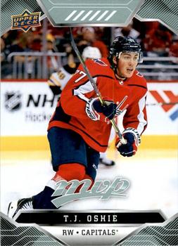 T.J. Oshie Washington Capitals Upper Deck MVP 2019/20 #103