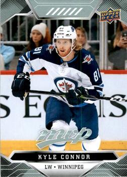 Kyle Connor Winnipeg Jets Upper Deck MVP 2019/20 #108