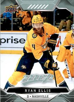 Ryan Ellis Nashville Predators Upper Deck MVP 2019/20 #125