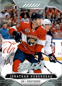 Jonathan Huberdeau Florida Panthers Upper Deck MVP 2019/20 #127