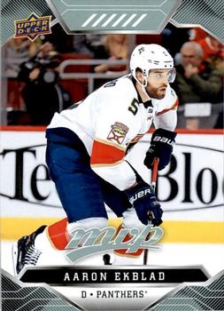 Aaron Ekblad Florida Panthers Upper Deck MVP 2019/20 #137
