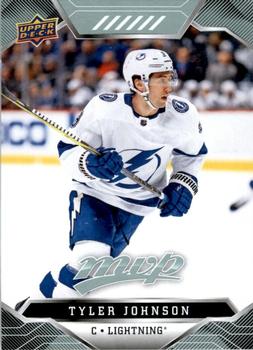 Tyler Johnson Tampa Bay Lightning Upper Deck MVP 2019/20 #139