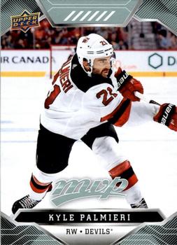 Kyle Palmieri New Jersey Devils Upper Deck MVP 2019/20 #140