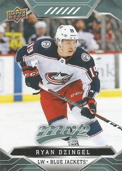 Ryan Dzingel Columbus Blue Jackets Upper Deck MVP 2019/20 #145