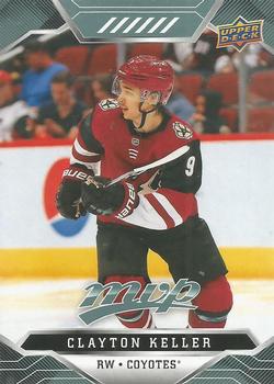 Clayton Keller Arizona Coyotes Upper Deck MVP 2019/20 #164