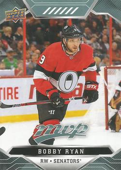 Bobby Ryan Ottawa Senators Upper Deck MVP 2019/20 #176