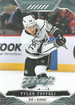 Tyler Toffoli Los Angeles Kings Upper Deck MVP 2019/20 #190