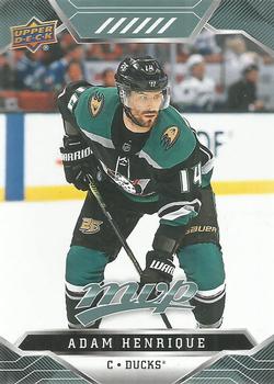 Adam Henrique Anaheim Ducks Upper Deck MVP 2019/20 #194