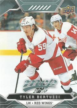Tyler Bertuzzi Detroit Red Wings Upper Deck MVP 2019/20 #195
