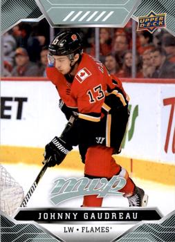Johnny Gaudreau Calgary Flames Upper Deck MVP 2019/20 #207