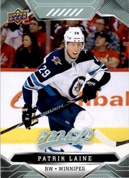 Patrik Laine Winnipeg Jets Upper Deck MVP 2019/20 #216