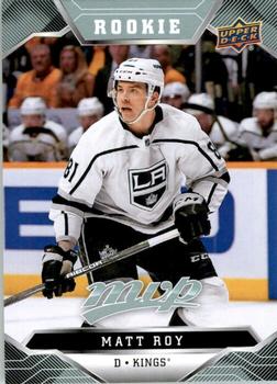 Matt Roy Los Angeles Kings Upper Deck MVP 2019/20 #235
