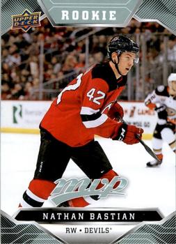 Nathan Bastian New Jersey Devils Upper Deck MVP 2019/20 #238