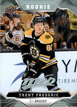Trent Frederic Boston Bruins Upper Deck MVP 2019/20 #244