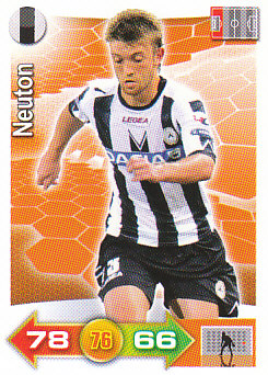 Neuton Udinese 2011/12 Panini Calciatori Adrenalyn XL #353