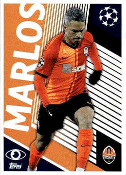 Marlos Shakhtar Donetsk samolepka UEFA Champions League 2020/21 One to Watch #SHK2