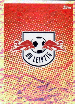 Badge RB Leipzig samolepka UEFA Champions League 2020/21 Club Logo #RBL1
