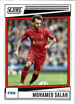 Luis Diaz Liverpool Panini Score FIFA Soccer 2022/23 #116