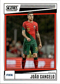 Joao Cancelo Portugal Panini Score FIFA Soccer 2022/23 #139