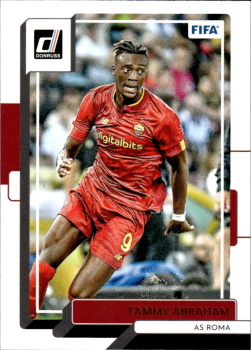 Tammy Abraham AS Roma Panini Donruss Soccer 2022/23 #147