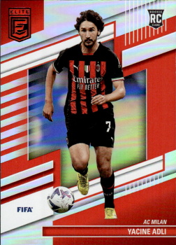 Yacine Adli A.C. Milan Panini Donruss Elite FIFA 2022/23 #6