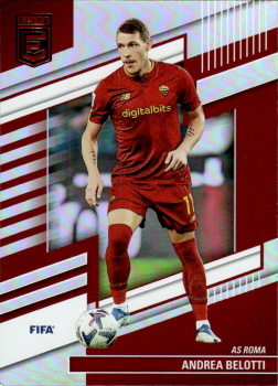 Andrea Belotti AS Roma Panini Donruss Elite FIFA 2022/23 #19