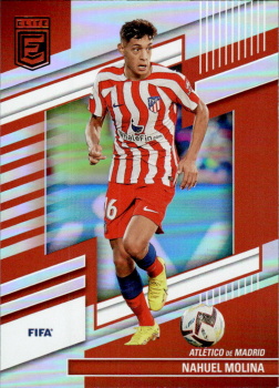 Nahuel Molina Atletico Madrid Panini Donruss Elite FIFA 2022/23 #29