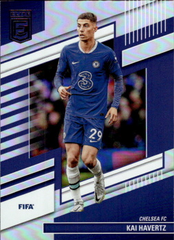 Kai Havertz Chelsea Panini Donruss Elite FIFA 2022/23 #39