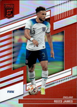 Reece James England Panini Donruss Elite FIFA 2022/23 #59