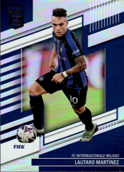 Lautaro Martinez Internazionale Milano Panini Donruss Elite FIFA 2022/23 #68
